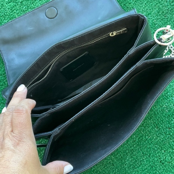 All Saints Leather Crossbody - Picture 5 of 12